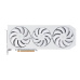 PowerColor Hellhound Spectral White AMD Radeon RX 9060 XT 16GB Graphics Card